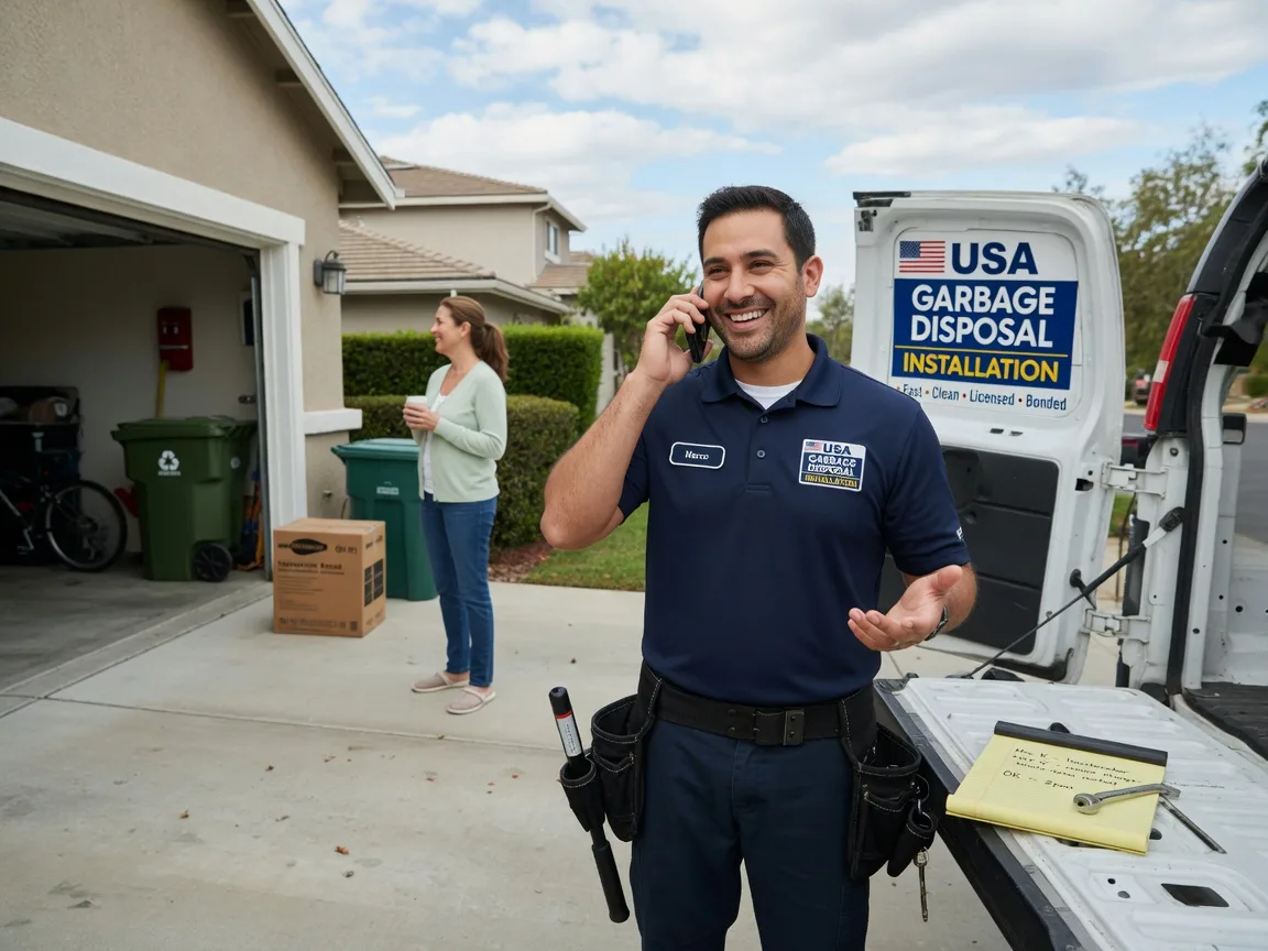 Garbage Disposal Replacement Poulsbo, WA FAQs