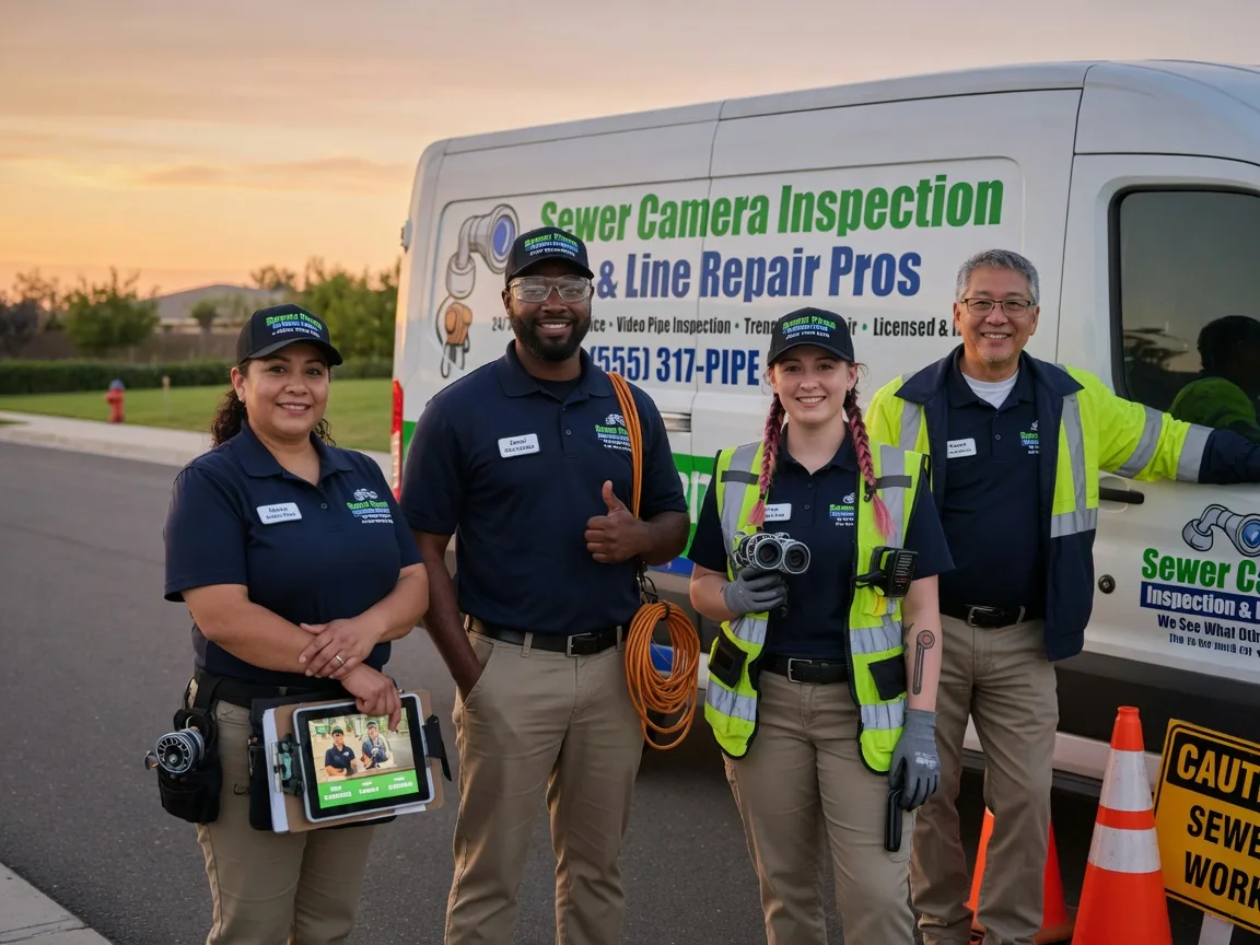 Sewer Line Repair company in Poulsbo, WA